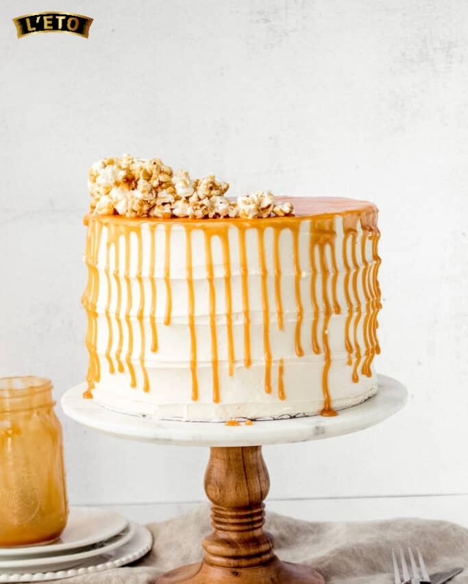 Mango Cake